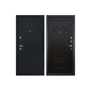 Входная металлическая дверь Лекс 2 Рим Венге (панель №32)