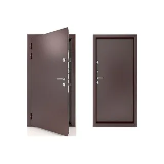 Металлическая дверь TermoLite